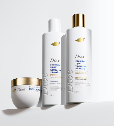 New Dove Damage Therapy