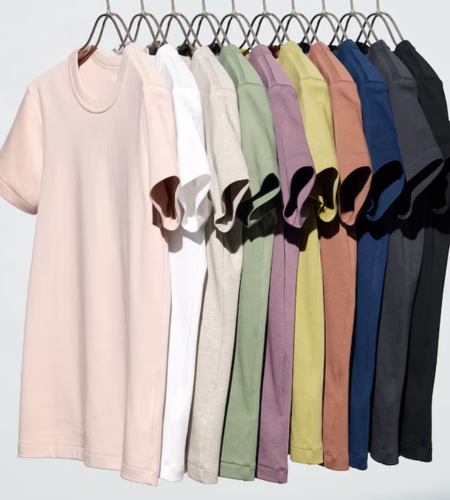 uniqlo women T Shirt