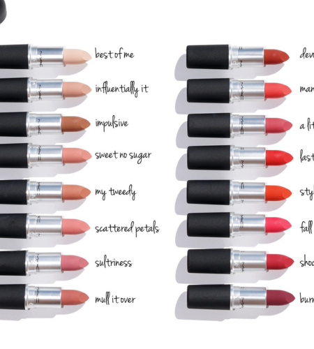 MAC lipStick