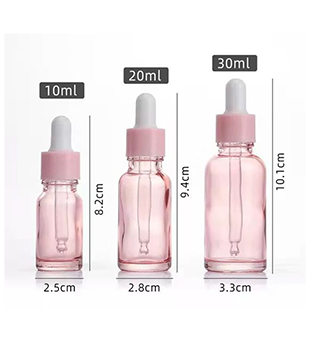 Plastic Cosmetic Bottle